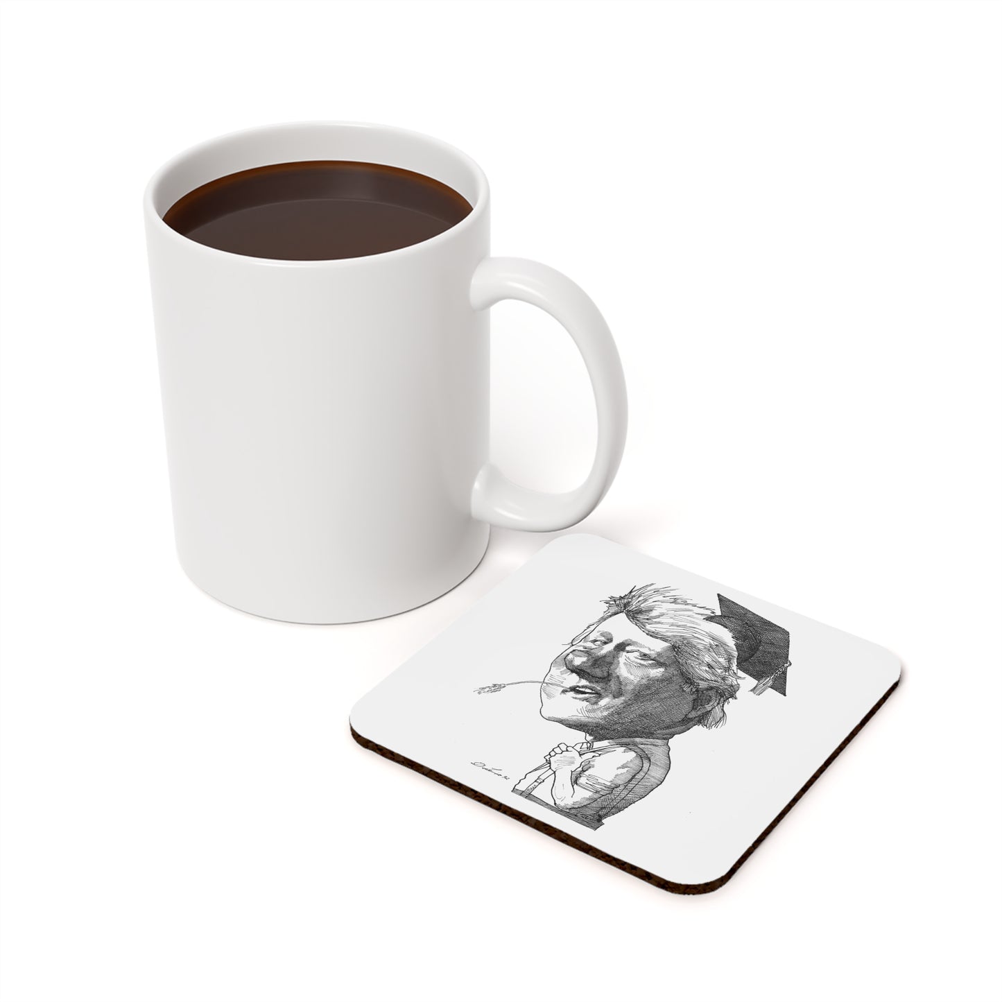 Bill Clinton - Coaster