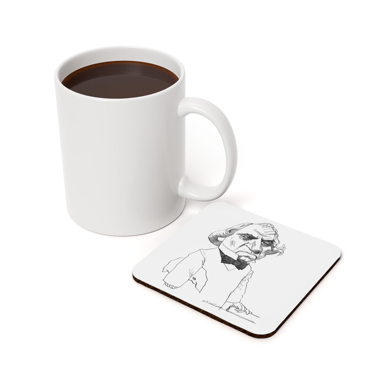 Andrew Johnson - Coaster