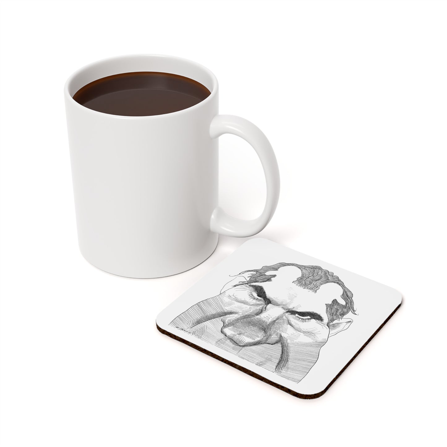 Richard Nixon - Coaster