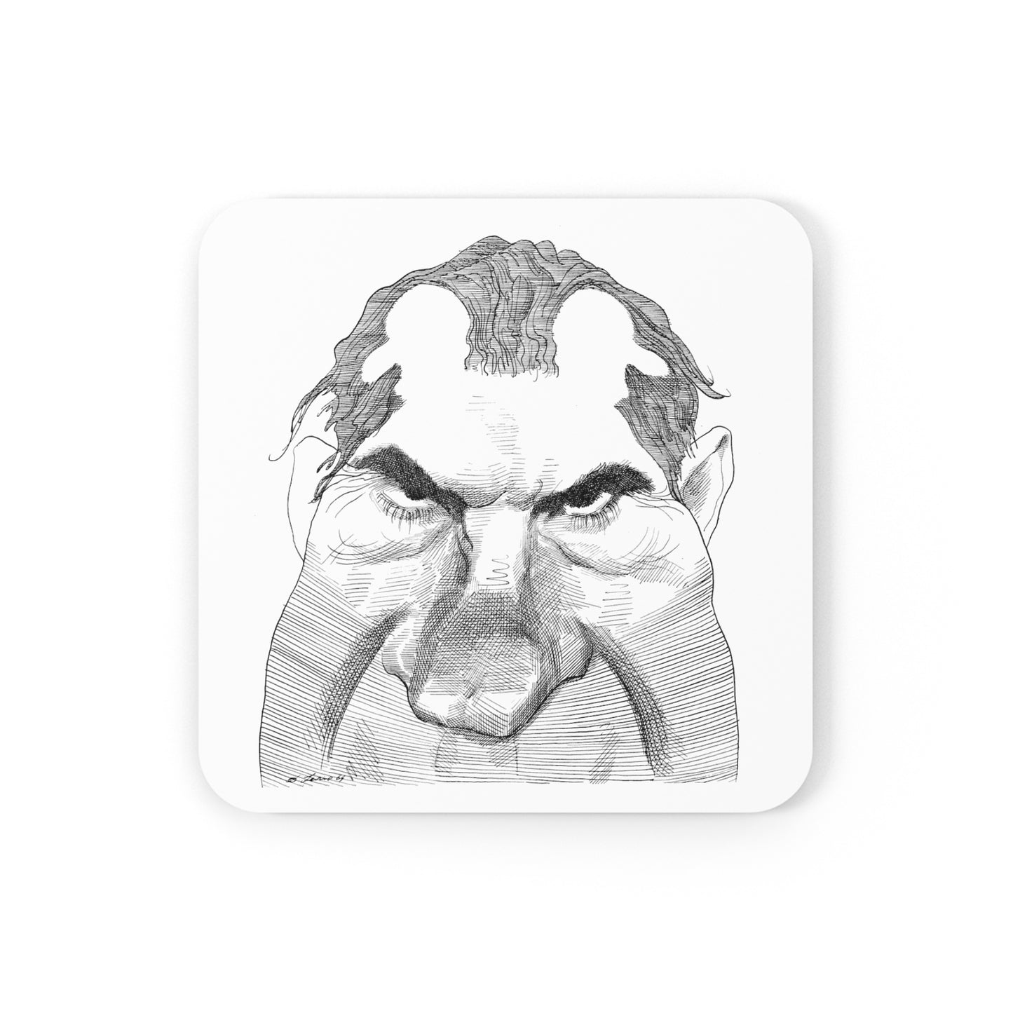 Richard Nixon - Coaster