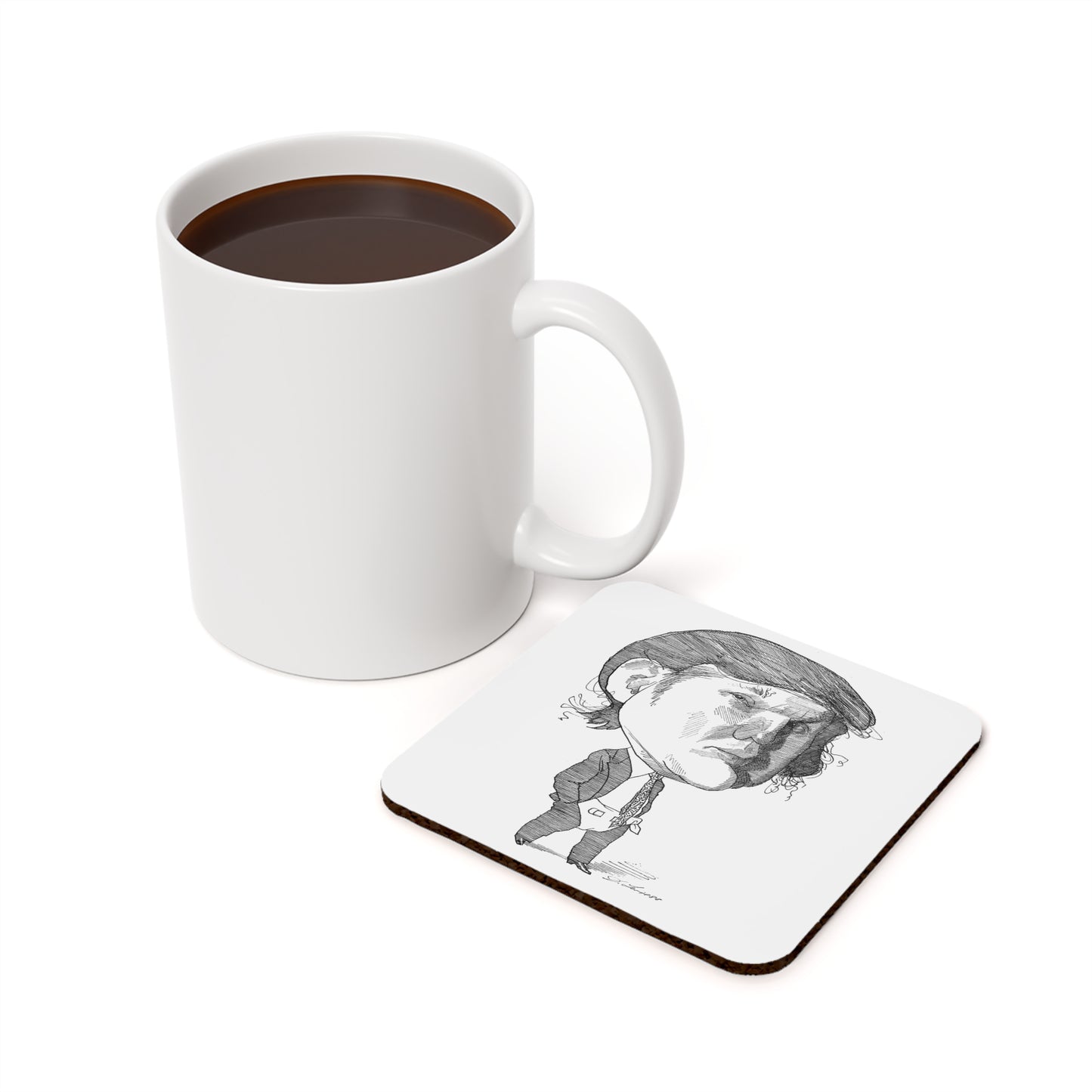 Donald Trump - Coaster