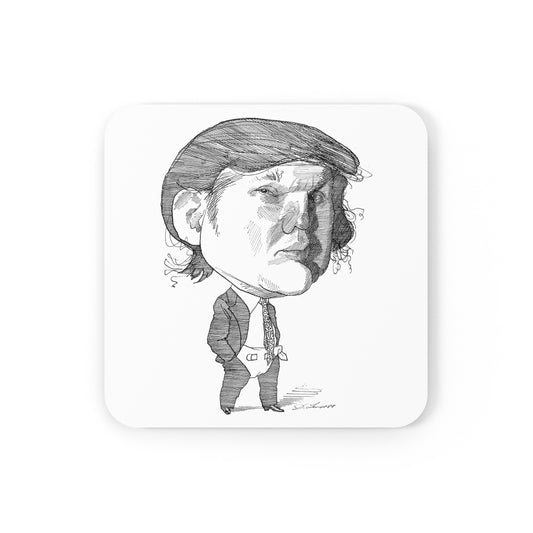 Donald Trump - Coaster