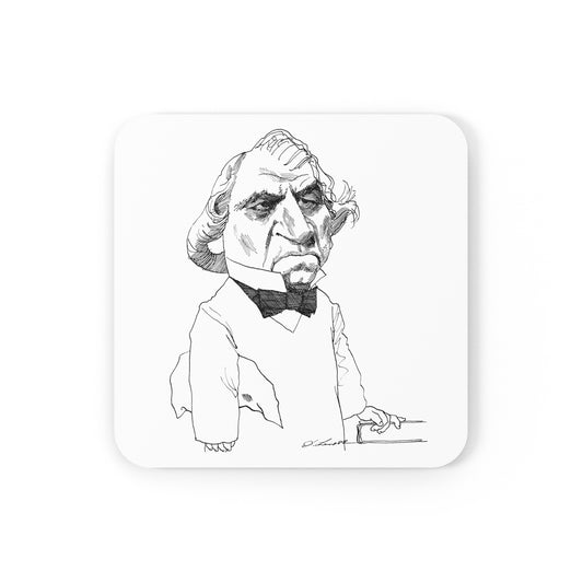 Andrew Johnson - Coaster