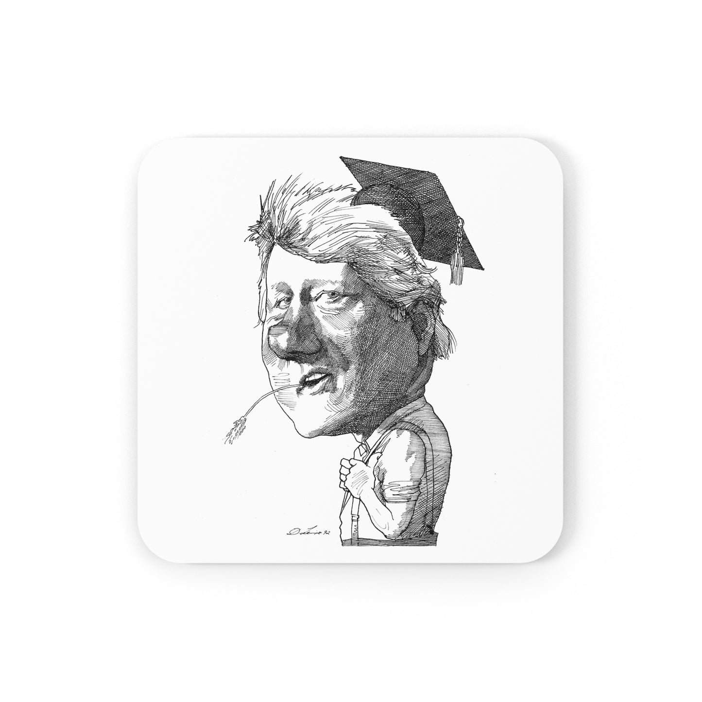 Bill Clinton - Coaster